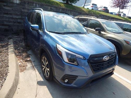 2024 Subaru Forester Limited