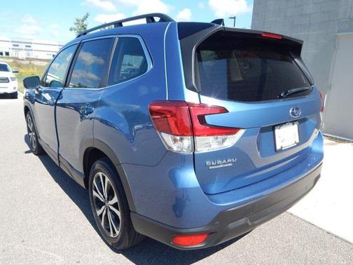 2024 Subaru Forester Limited