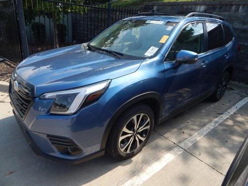 2024 Subaru Forester Limited