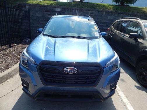 2024 Subaru Forester Limited