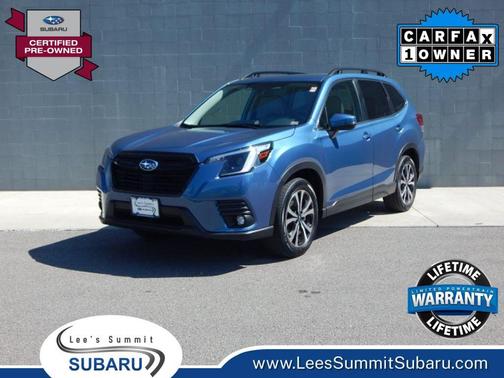 2024 Subaru Forester Limited