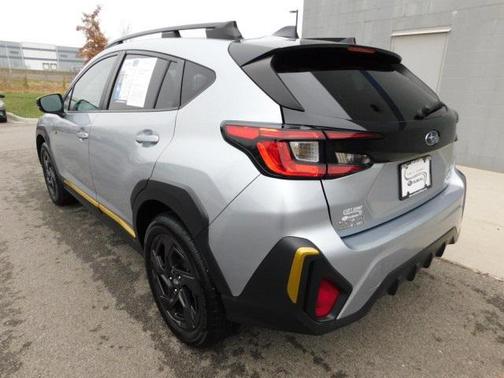 2024 Subaru Crosstrek Sport