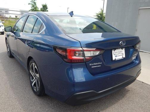 2022 Subaru Legacy Limited
