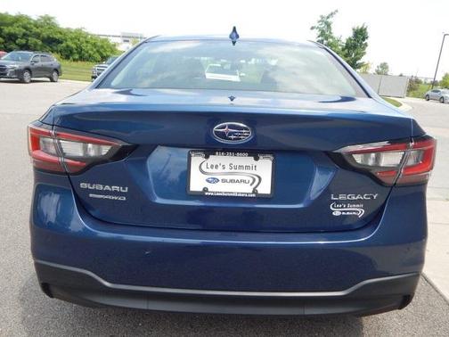 2022 Subaru Legacy Limited