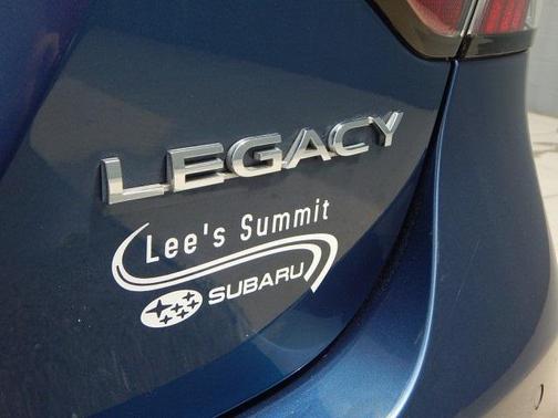 2022 Subaru Legacy Limited