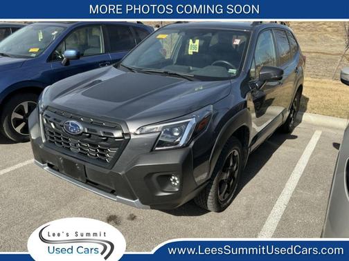 2024 Subaru Forester Wilderness