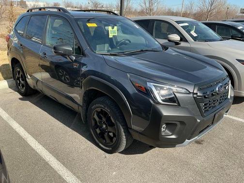 2024 Subaru Forester Wilderness