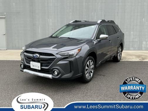 2025 Subaru Outback Touring