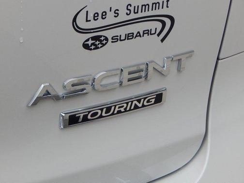 2025 Subaru Ascent Touring 7-Passenger
