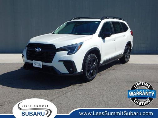 2025 Subaru Ascent Onyx Edition Touring 7-Passenger