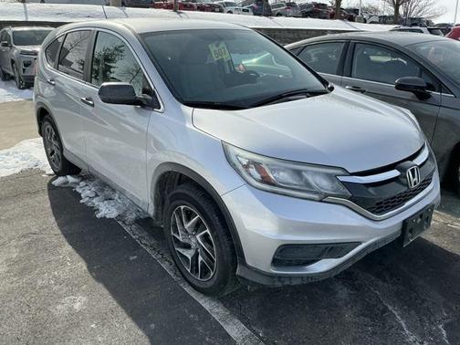 2016 Honda CR-V SE