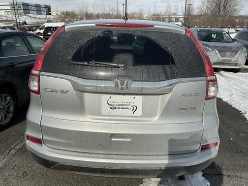 2016 Honda CR-V SE