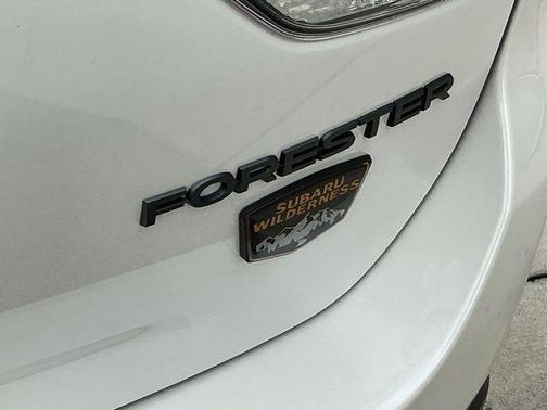 2024 Subaru Forester Wilderness