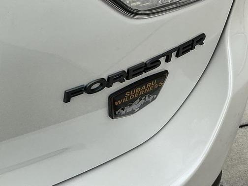 2024 Subaru Forester Wilderness