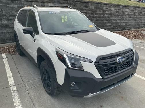 2024 Subaru Forester Wilderness