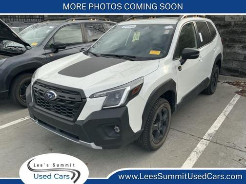 2024 Subaru Forester Wilderness