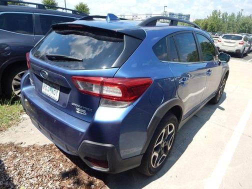 2019 Subaru Crosstrek 2.0i Limited