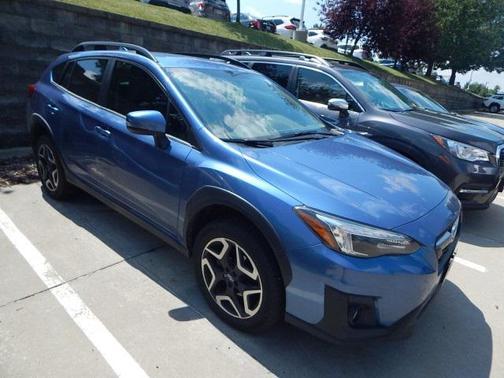 2019 Subaru Crosstrek 2.0i Limited