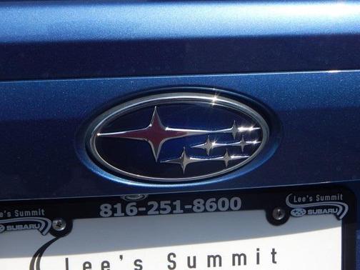 2019 Subaru Crosstrek 2.0i Limited