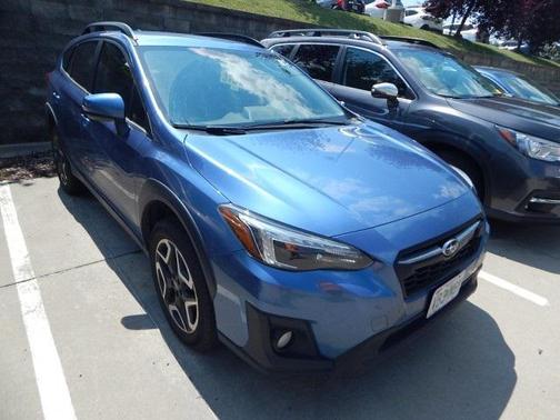2019 Subaru Crosstrek 2.0i Limited