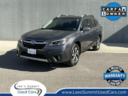 2022 Subaru Outback Touring XT