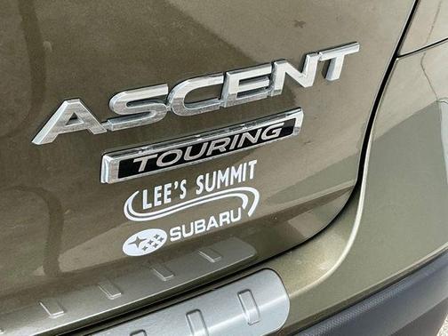2025 Subaru Ascent Touring 7-Passenger