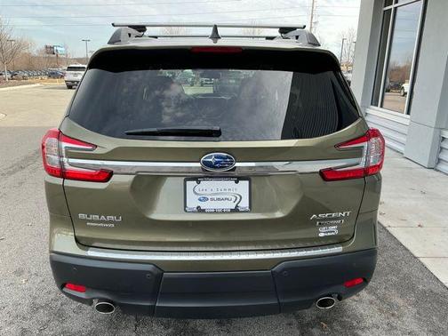 2025 Subaru Ascent Touring 7-Passenger