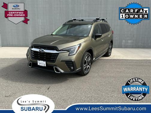 2025 Subaru Ascent Touring 7-Passenger