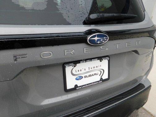 2026 Subaru Forester Touring