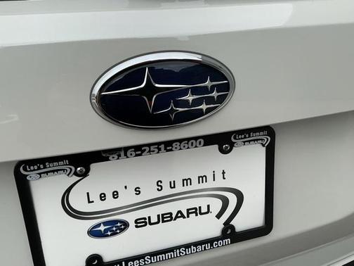 2024 Subaru Forester Touring