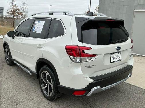 2024 Subaru Forester Touring