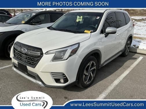 2024 Subaru Forester Touring