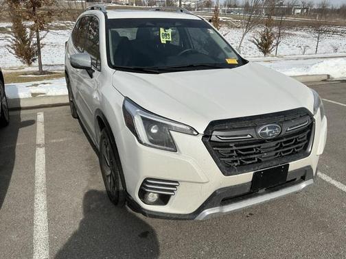 2024 Subaru Forester Touring