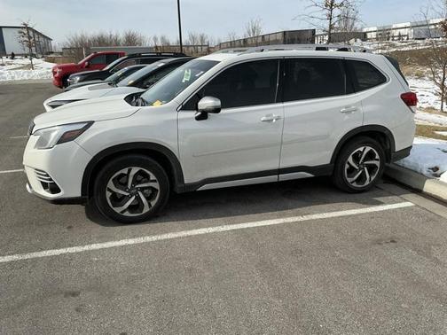 2024 Subaru Forester Touring