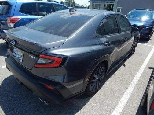 2022 Subaru WRX GT