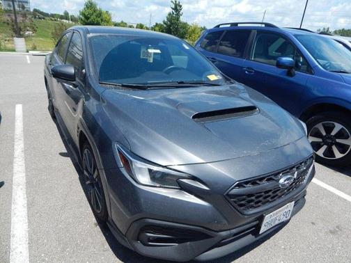 2022 Subaru WRX GT