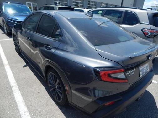 2022 Subaru WRX GT
