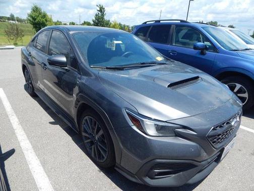 2022 Subaru WRX GT