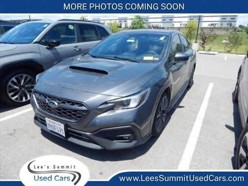 2022 Subaru WRX GT
