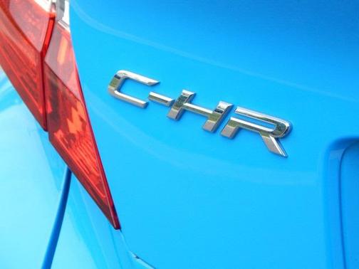 2019 Toyota C-HR Limited