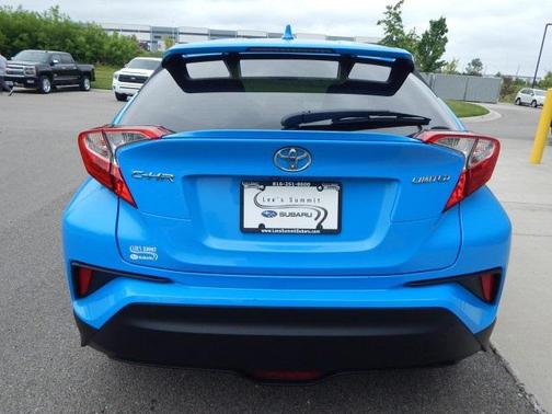 2019 Toyota C-HR Limited
