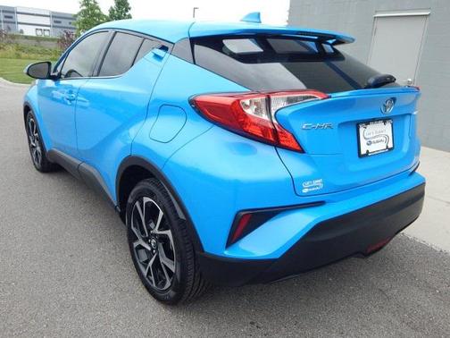 2019 Toyota C-HR Limited