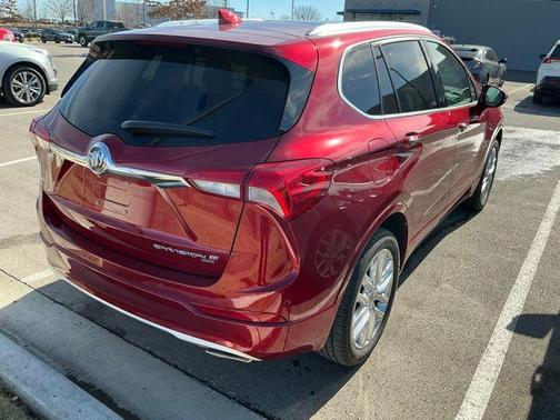 2020 Buick Envision Premium I