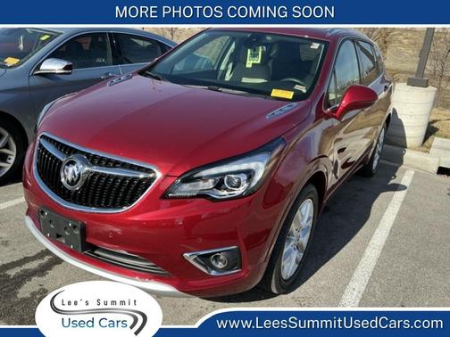 2020 Buick Envision Premium I