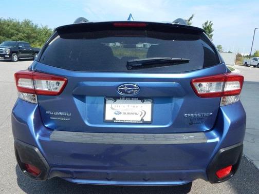 2018 Subaru Crosstrek 2.0i Premium
