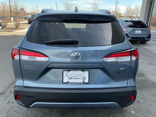 2024 Toyota Corolla Cross LE