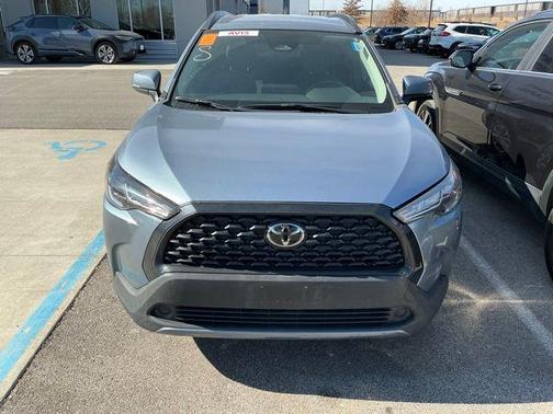 2024 Toyota Corolla Cross LE