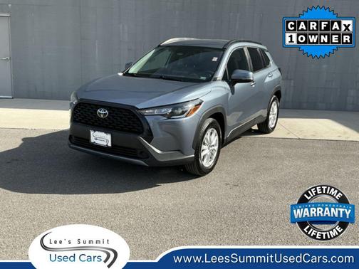 2024 Toyota Corolla Cross LE