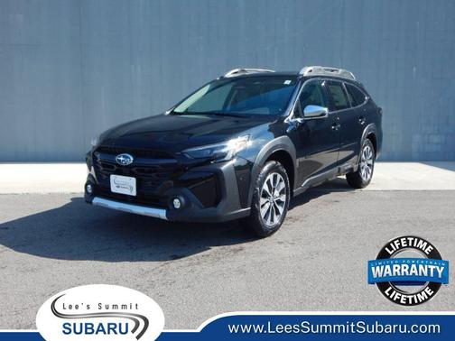 2025 Subaru Outback Touring