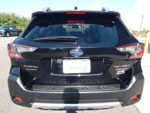 2025 Subaru Outback Touring